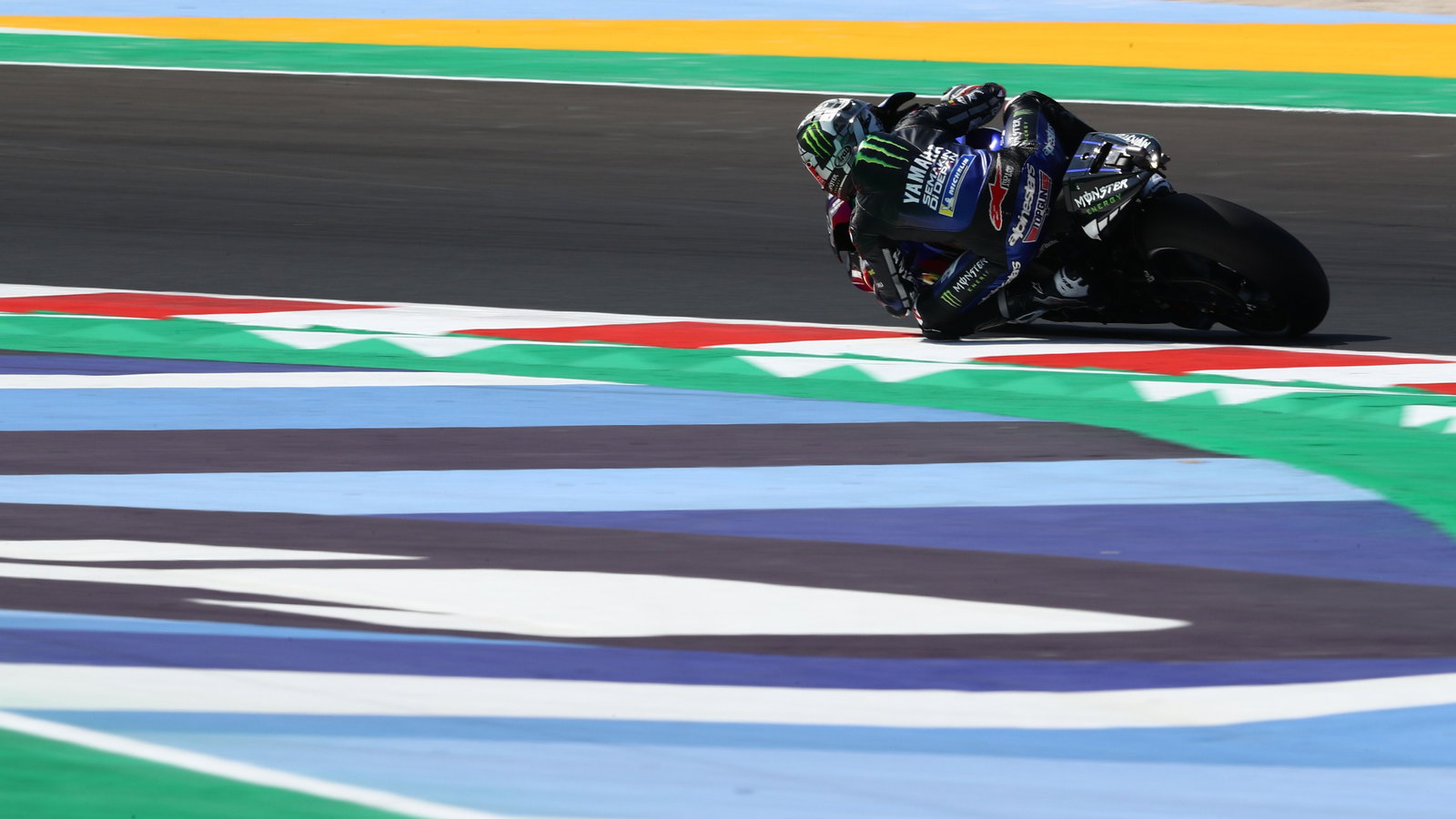 Maverick Vinales - Yamaha